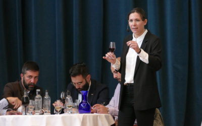 Juliana González mejor sumiller de Balears 2020