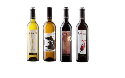 Vins Can Coleto, gana cuatro medallas en Catavinum