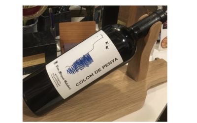 El Colom de Penya de Miquel Gelabert es uno de los 365 vinos del año según Vivir el Vino