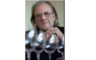 Vino y música (4). Luis Eduardo Aute y el vino Son Blanc de Can Majoral