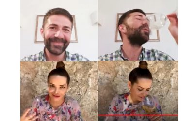 Final brillante de las catas virtuales de vinos de las Illes Balears