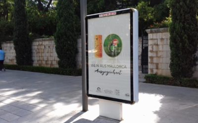 Concurso fotográfico ligado a la campaña Vi de Mallorca: excelente. Del 29 de julio al 3 de agosto.