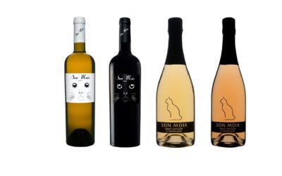 Miquel Gelabert Miquel presenta la nueva línea de vinos SON MOIX de la bodega Miquel Gelabert
