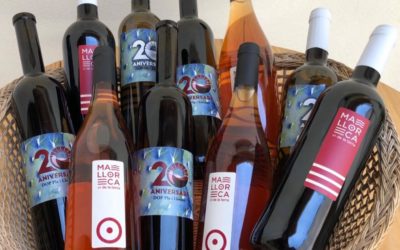 Compremos vino mallorquín