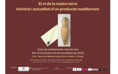 Ciclo de conferencias: Historia y actualidad del vino