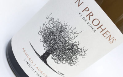 El arte en el vino