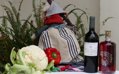 Con la Jaia Corema visitamos las bodegas del Pla i Llevant (1)