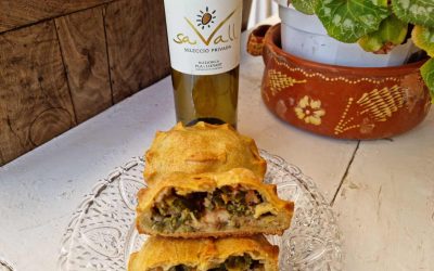 «Panada» de musola. La cocina de Lydia E. Corral (4)