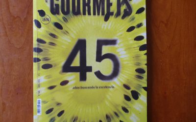 Vins Miquel Gelabert elegida entre las 45 mejores bodegas de los últimos 45 años por la revista Gourmets.