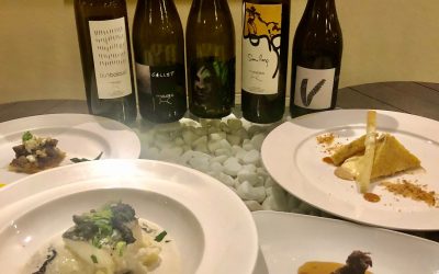 Maridajes Can Calent / DO Pla i Llevant (4). Bodega Can Majoral