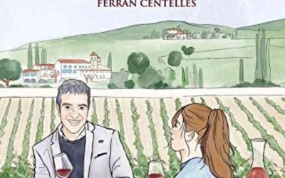 Ferran Centelles publica su consultorio sobre vino de La Vanguardia