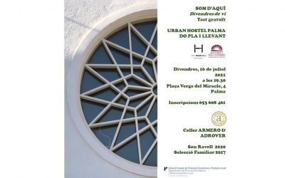 Segunda cata «Som d’aquí. Divendres de vi». Bodega Armero&Adrover