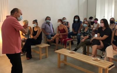 La bodega Pere Seda inaugura el ciclo de catas «Som d’aquí. Divendres de vi» dedicado al Pla i Llevant