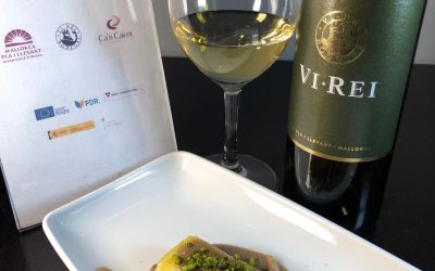 Maridaje entre el restaurant Can Calent y la DO Pla i Llevant,  Bodega Vi Rei. (5).