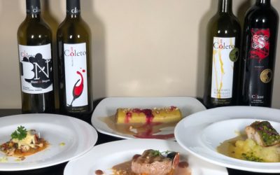 Maridaje entre el restaurant Can Calent y la DO Pla i Llevant: Bodega Can Coleto. (6)