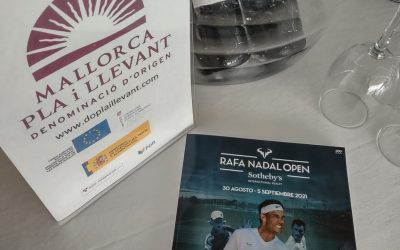 La DO Pla i Llevant presente en el torneo Rafa Nadal Open