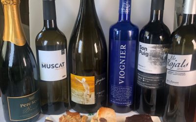 Armonías entre pastelería y vinos de la DO Pla i Llevant i Vi de la Terra Mallorca