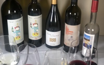 Maridaje entre el restaurante Can Calent (Campos) y Vins Toni Gelabert (Manacor).