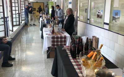 Éxito de la feria d’ «Un vi de Mallorca per Nadal»