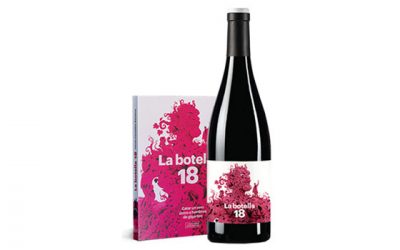 Libros sobre vino: «La botella 18» de Ferran Centelles