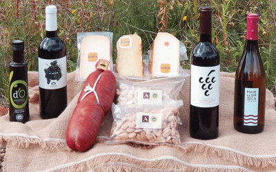 Bases legales del sorteo “Celebra el Dia de les Illes Balears amb el nostre producte de qualitat”