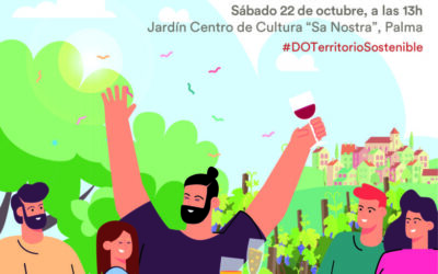 DÍA MOVIMIENTO VINO D.O. 2022:                                       UN GRAN BRINDIS POR LA DIVERSIDAD Y POR LA SOSTENIBILIDAD DE LAS DDOO