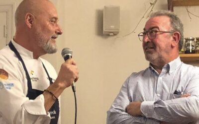 5 plats / 5 vins. La cocina del restaurante Can March de Manacor armonizada con los vinos de la bodega Armero i Adrover de Felanitx