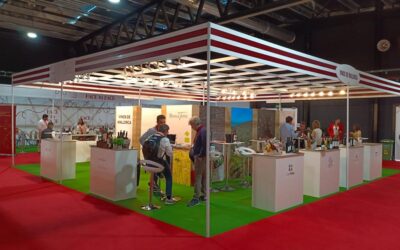 Feria de vino FENAVIN 2023 en Ciudad Real