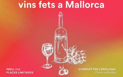 Propuesta de cata-juego para identificar los vinos de Mallorca