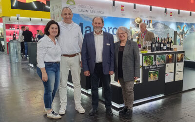 DOP Pla i Llevant en Prowein 2025: Un balance positivo en una edición con menos movimiento