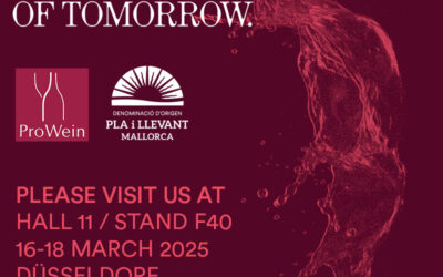 La DO Pla i Llevant participa en ProWein 2025, la feria líder mundial del sector vitivinícola