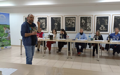 «Inici al tast de vi»: Un viaje al mundo del vino