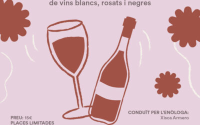Cata y vinificaciones de vinos blancos, rosados y tintos: una cita con la esencia vinícola del Pla i Llevant
