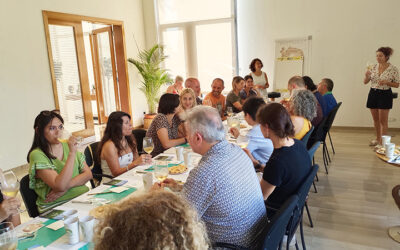 Tastitangle: arte, meditación y vino en una experiencia única en Palma