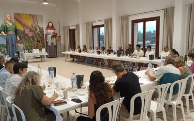 Lloret de Vistalegre se viste de vino con una cata de la DO Pla i Llevant