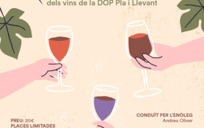 Primer curso de cata del año en el pueblo de Sóller