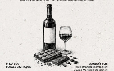 Vuelve una nueva edición de «Vino y chocolate»