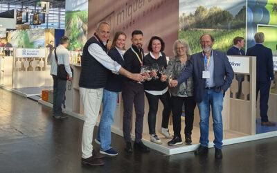 La DOP Pla i Llevant participa en Prowein Düsseldorf 2026