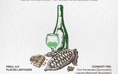 Nuevo curso de «vino y chocolate» debido a la gran demanda