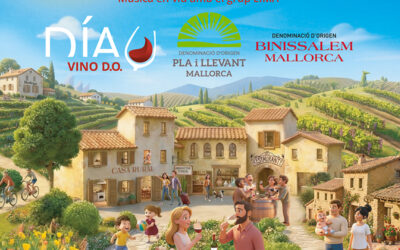 DÍA DEL VINO CON DENOMINACIÓN DE ORIGEN 2026