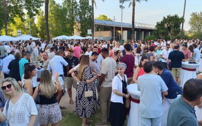 Manacor vive una nueva edición exitosa del XXI Tast de Vins de la DO Pla i Llevant