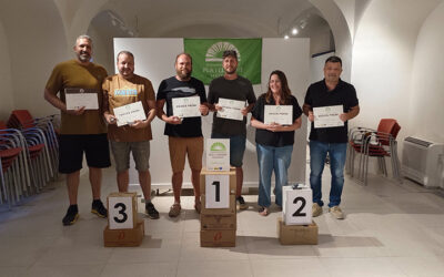 Gran participación en la II edición del Concurso de cata de vinos por parejas de la DO Pla i Llevant