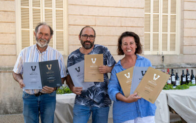 Las bodegas de la DO Pla i Llevant brillan en los Premios Vinari 2026 con siete galardones