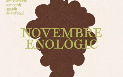 Noviembre Enológico 2026: ¡el vino vuelve a ser protagonista en Manacor!