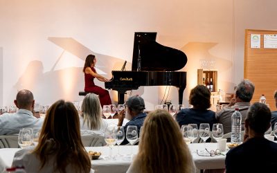 «Sons del vi» cierra su tercera edición con dos veladas de armonía entre música y vino